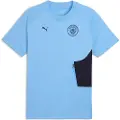 Puma Manchester City Fc Tech Kortarmet T-skjorte
