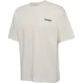 Hummel Loose Whistle Kortarmet T-skjorte