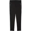 Puma AC Milan Training Pants Youth, Clothing, Black/Red, 5-6Y