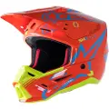 Alpinestars S-m5 Action 2 Ece22.06 Offroadhjelm