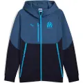 Puma Olympique Marseille Tech Treningsjakke