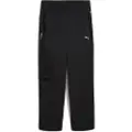 Puma PUMATECH Relaxed Cargo Pants Men, Clothing, Black, M