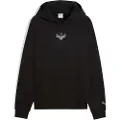 Puma Melo Alwayz On 1 Basketball Hoodie Men, Clothing, Black/Silver, XL
