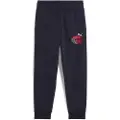 Puma Little Runners Sweatpants Kids, Clothing, New Navy, 5-6Y