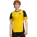 Puma Bvb Borussia Dortmund 25/26 Trening Kortarmet T-skjorte