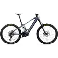 Orbea Wild H10 29´´ Xt M8100 Sgs Shadow Plus 2026 Elektrisk Terrengsykkel