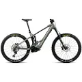 Orbea Wild H10 29´´ Xt M8100 Sgs Shadow Plus 2026 Elektrisk Terrengsykkel