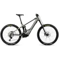 Orbea Wild H20 29´´ Slx M7100 Sgs Shadow Plus 2026 Elektrisk Terrengsykkel