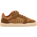 Mtng unisex for kids. 49313 Trainers Free brown (32), Flat, Velcro, Casual, children's fashion