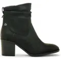 Mtng for woman. 59501 Mirian ankle boots black (36), 5 to 8 cm, Zip, Casual