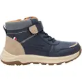 Xti Kids unisex for kids. 15108702-NAVY Ankle boots 151087 navy (31), Flat, Laces, Velcro, Casual, children's fashion