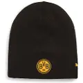 Puma Borussia Dortmund Reversible Beanie, Sport, Faster Yellow/Black, OSFA