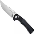 SENCUT Slybolt foldekniv, Black G10, Satin