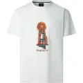 Hackett Heritage Harry Kortarmet T-skjorte