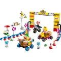 LEGO Super Mario 72036 Mario Kart – Baby Peach og Grand Prix