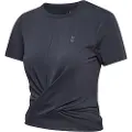 Hummel Yoga Wrap Kortarmet T-skjorte