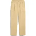 Puma WARDROBE ESS Relaxed Woven Cargo Pants Youth, Clothing, Pebble Path, 7-8Y
