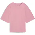 Puma Her Oversized Kortarmet T-skjorte