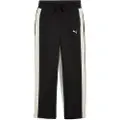 Puma Essentials Tape Relaxed Sweatpants Youth, Clothing, Black, 7-8Y