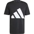 Adidas Essentials Big Logo Kortarmet T-skjorte