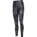 Hummel Hiit Aop Intensity Leggings Med Høy Midje