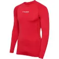 Hummel Performance Langarmet T-skjorte