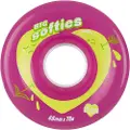 Chaya Big Softie´s Clear Skøytehjul 4 Enheter