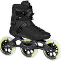 Powerslide Swell Carbon Gbc 125 Inlineskøyter