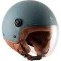 Tucano El´jettin 6.0 åpen Hjelm