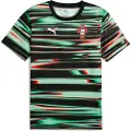 Puma Portugal Pre-match Jersey Men, Clothing, Black/White, XS