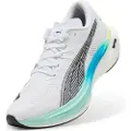 Puma Deviate NITROâ¢ 3 Running Shoes Men, Shoes, White/Mint Melt, 45