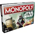 Hasbro Monopoly Boba Fett Star Wars Brettspill Spansk