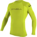 O'Neill Basic Skins Crew Utslettsdrakt Med Lange Ermer