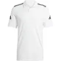 Adidas Squadra 25 Cotton Kortermet Poloskjorte