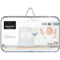 Kikkaboo Stripy Friends Sengesett I 6 Deler 60/120 Cm
