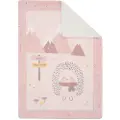 Kikkaboo Hedge-hugs Supermykt Sherpa Babyteppe 80/110 Cm