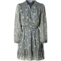 Pepe Jeans Londyn Kjole Med Lange Ermer
