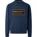 Hackett London Heritage Rally Collegegenser