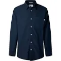 Pepe Jeans Creed Skjorte Med Lange Ermer