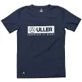 Uller Classic Kortarmet T-skjorte