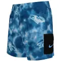 Nike Water Tie Dye 4´´ Badebukse
