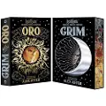 Abrams Grim and Oro: Dueling Crowns Edition (A Lightlark Saga Deluxe Companion Book)