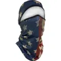 Zan Headgear Convertible Balaclava, patriot