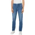 Pepe Jeans for woman. PL2050854AG Blue Carey Jeans (24/30), Casual, Cotton, Denim