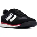 Xti for man. 14458201-NEGRO Trainers 144582 black (41), Flat, Laces, Casual, Synthetic