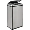 Wellhome Smart Søppelbøtte Uten Ben 50l