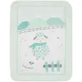 Kikkaboo Sleepy Sheep Supermykt Babyteppe 110/140 Cm