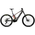 Orbea Wild M20 29´´ Slx M7100 Sgs Shadow Plus 2026 Elektrisk Terrengsykkel