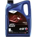 Elf Moto 4 Race 10w60 Synthetic 4l Motorolje