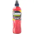 Nutrisport Carbo Energidrikkboks Jordbær 500ml 24 Enheter